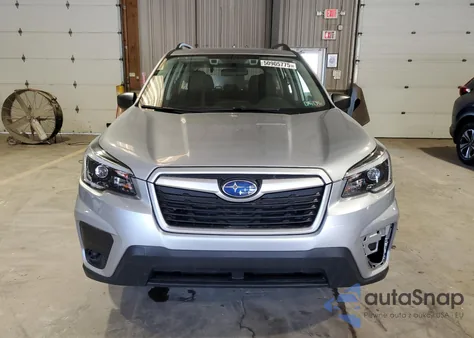 2021 Subaru Forester из США, поврежденный, VIN JF2SKADC3MH529786